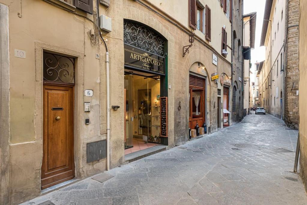 Jungle Suite Mood Behind Piazza Signoria Florencia Exterior foto
