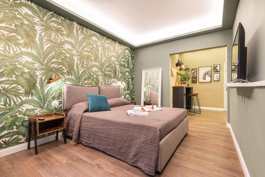 Jungle Suite Mood Behind Piazza Signoria Florencia Exterior foto
